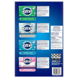 Excel Sugar Free Gum, Variety Pack, 27 × 12 pieces