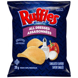 Frito-Lay Flavoured Snacks, Variety Pack, 54 × 28 g
