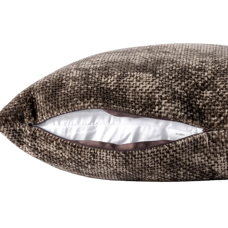 Genesis Chenille Decorative Cushion