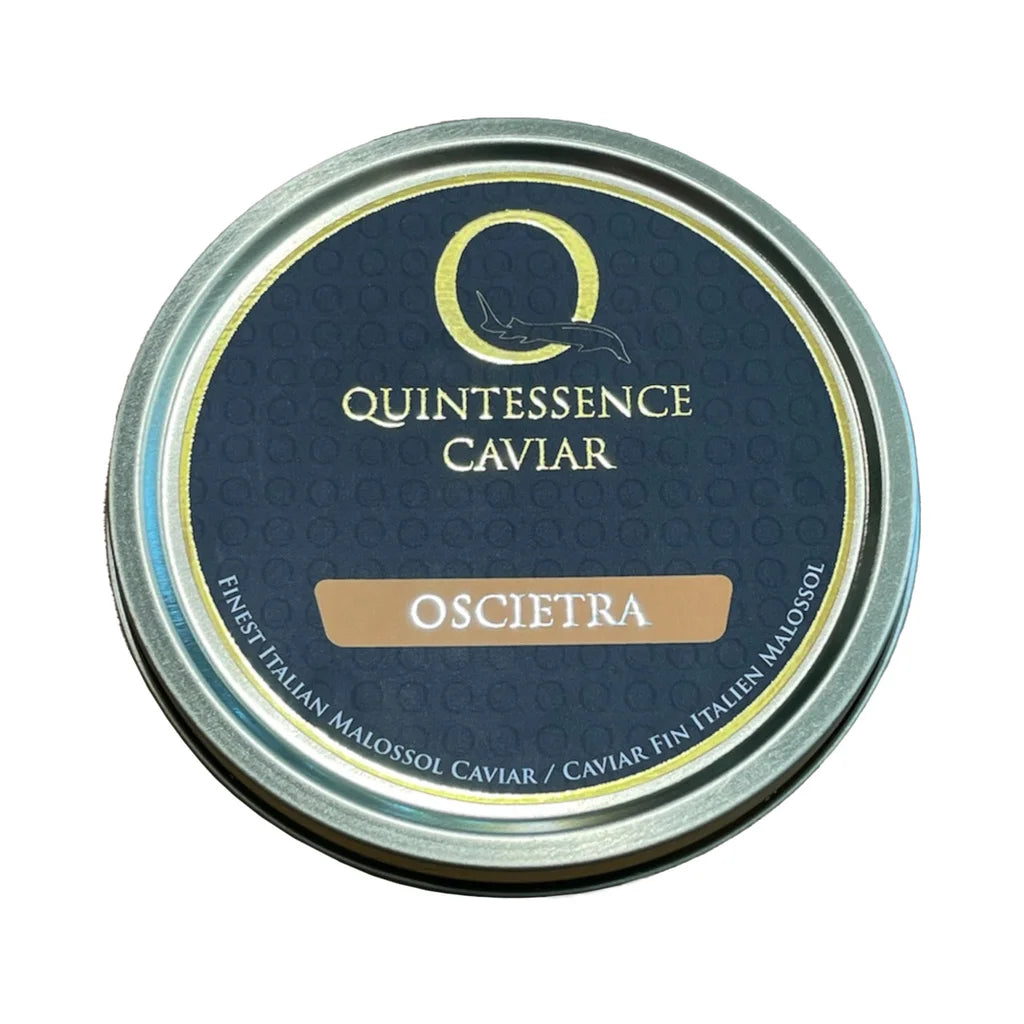 Quintessence Oscietra Sturgeon Caviar 100 g