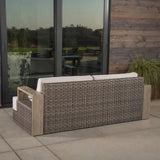 Theo 4-piece Patio Conversation Set