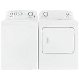 Amana 4.4 cu. ft. White Top Load Washer with High-efficiency Agitator
