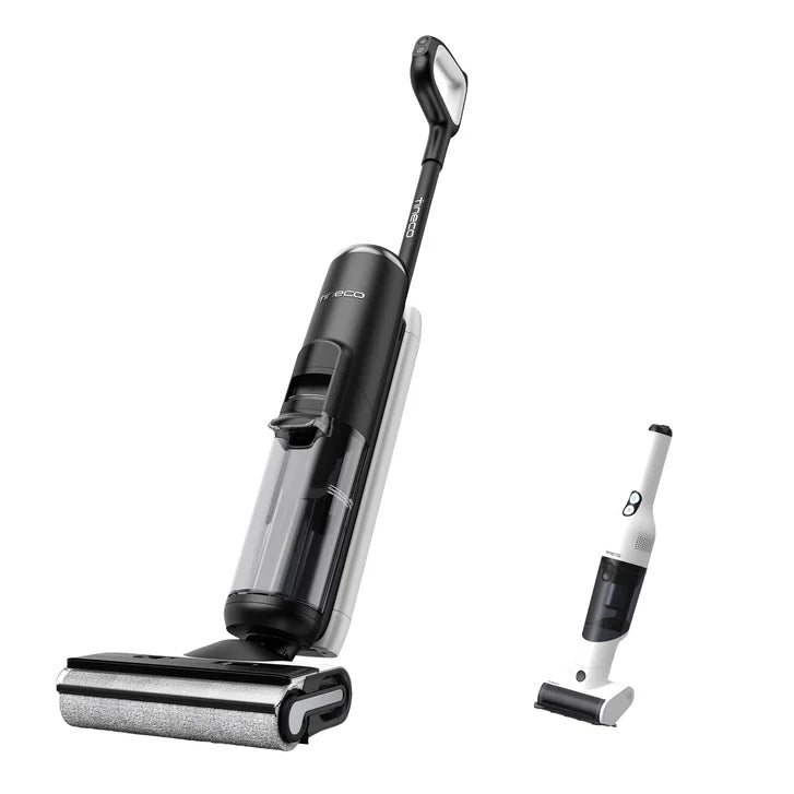 Tineco Floor Washer Homekit 6 Dual Edge 3-in-1 with Mini Vacuum Pet