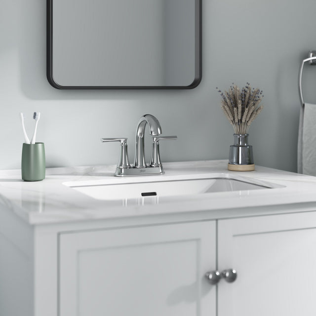 American Standard Braymer 4 in. Center Set Bathroom Faucet M7