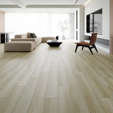 Kairos 19 cm (7.5 in.) Water Resistant Laminate Flooring.