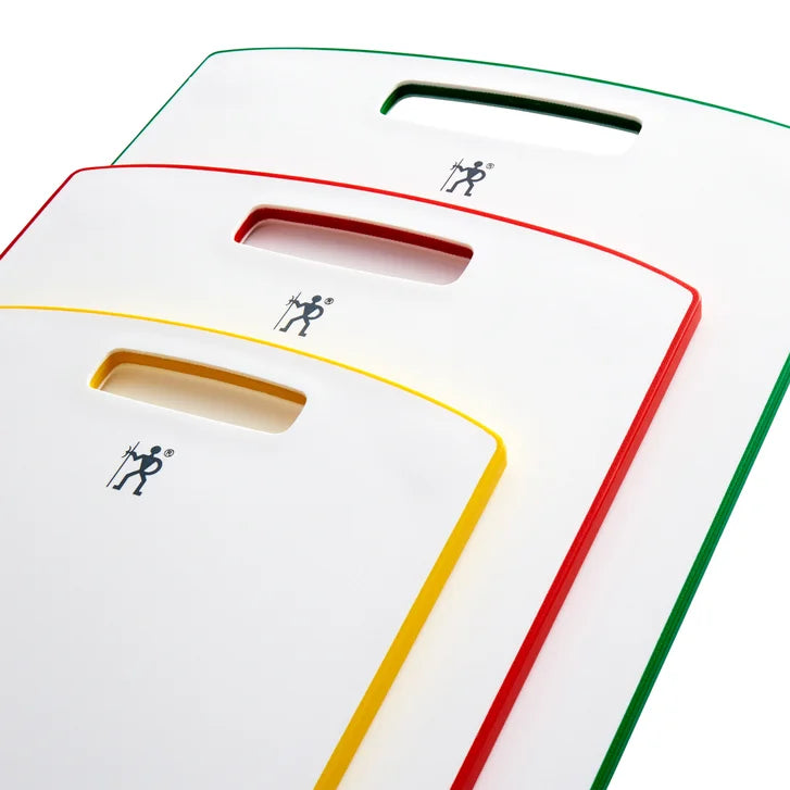 Henckels Cutting Boards, 3-piece