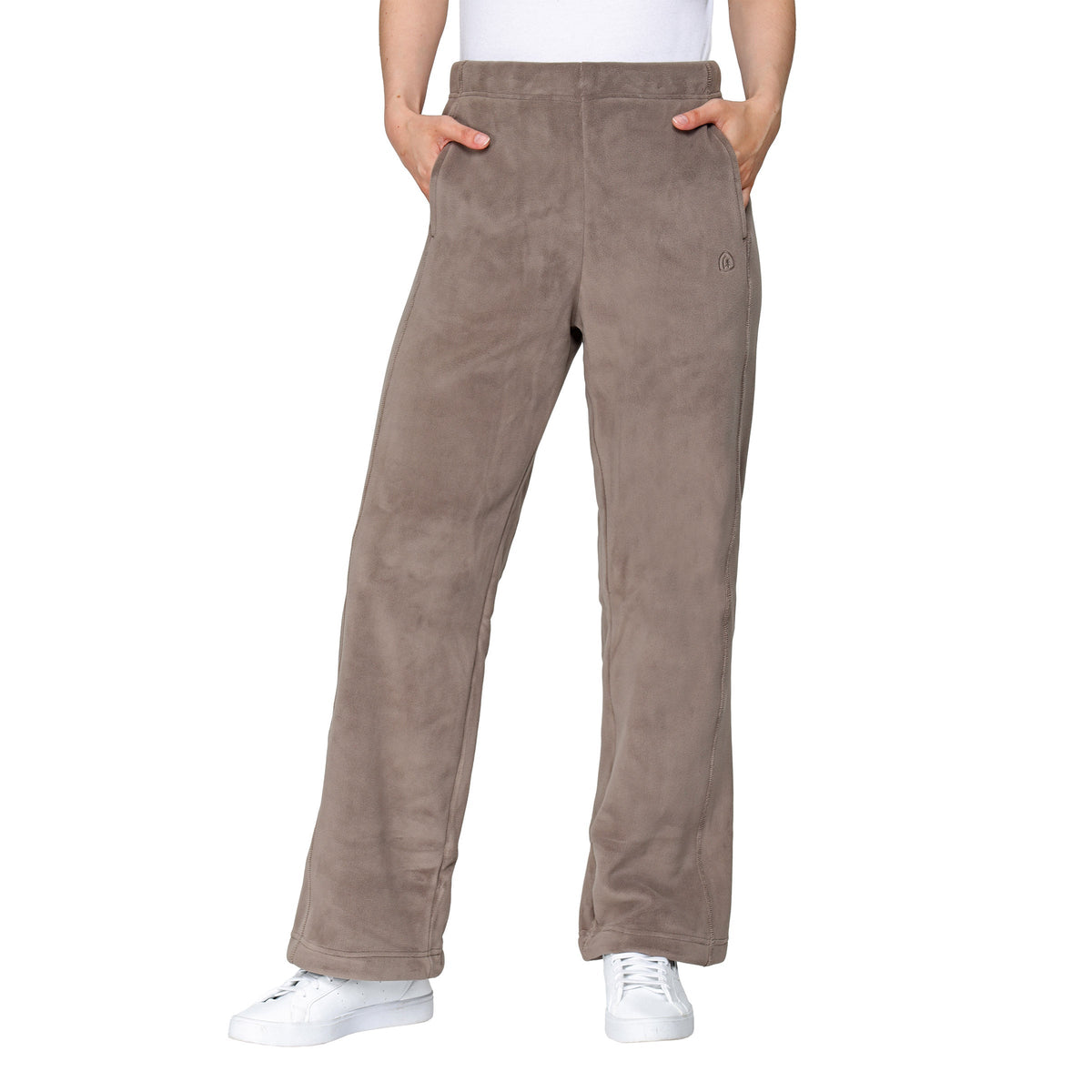 Sierra Designs Women’s Polar Fleece Pull-on Pants