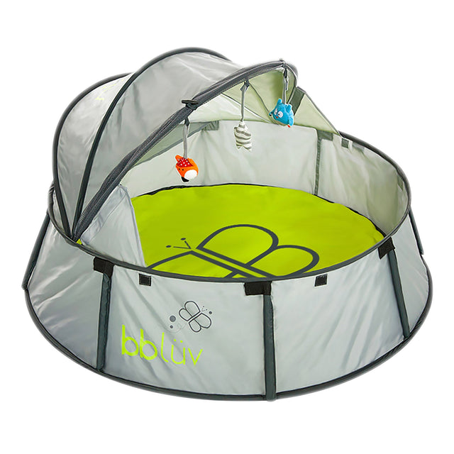 bblüv Anti-UV Pop-up Tent with Mosquito Net - Nido A2