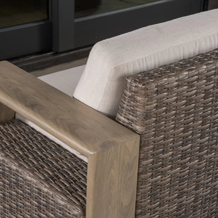 Theo 4-piece Patio Conversation Set
