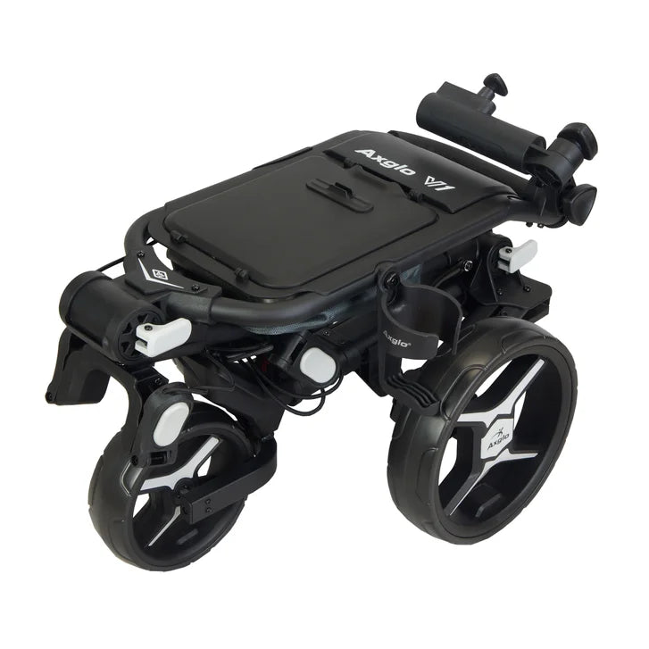 Axglo V1 3 Wheel Lightweight Golf Push Cart