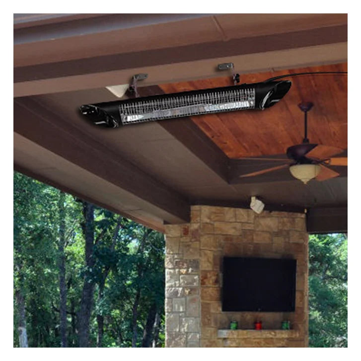 Veito Blade 1500 W Black Carbon Infrared Heater