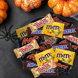 Mars Assorted Fun Sized Chocolate Candy, 1.48 kg