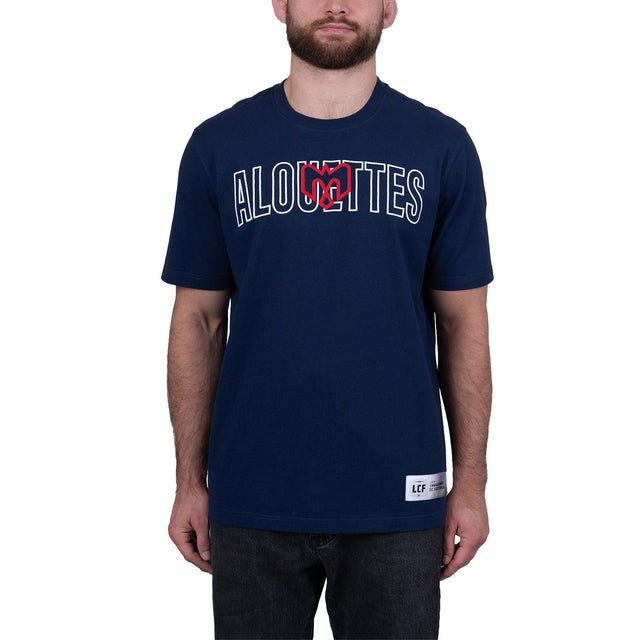 CFL Men's Official Canadian Football Tee - Montreal Alouettes Y3