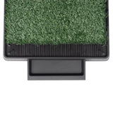 South Paw Potty Patch with Drawer