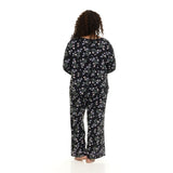 Flora Nikrooz Women's Pajama Set, 2-piece