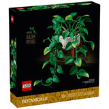 LEGO Botanicals Hanging Golden Pothos 11512