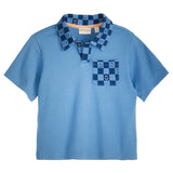 Scotch & Soda Kids 2-piece Jacquard Set