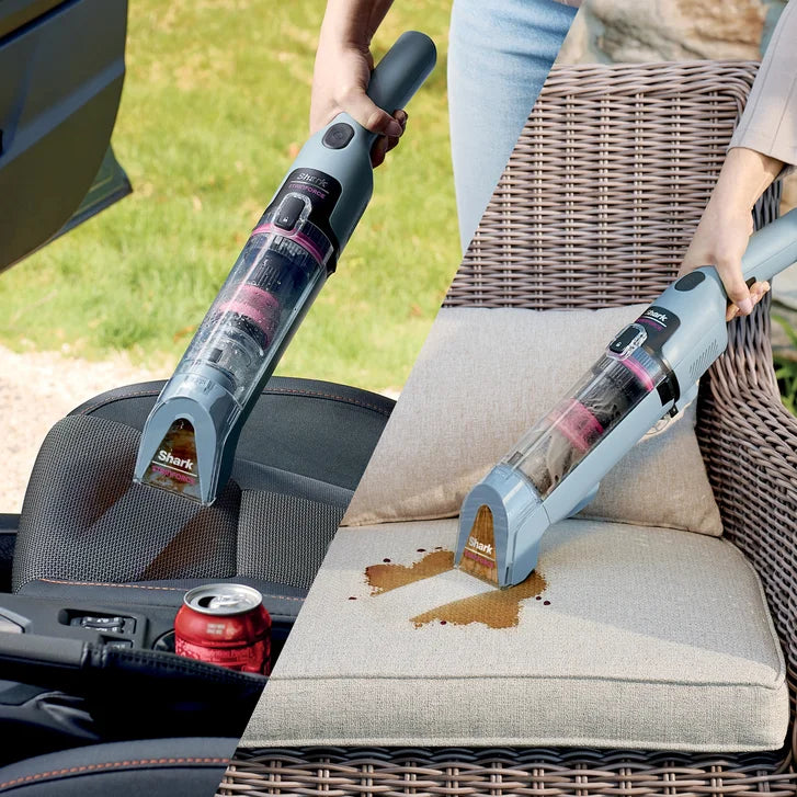 Shark StainForce Cordless Portable Spot, Spill and Odor Removal System