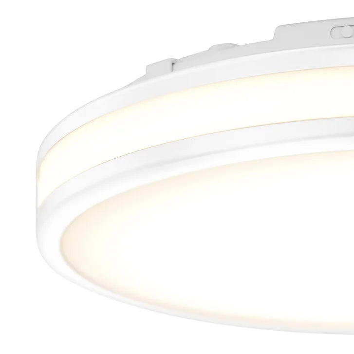 Artika Hemisphere Flush Mount Light