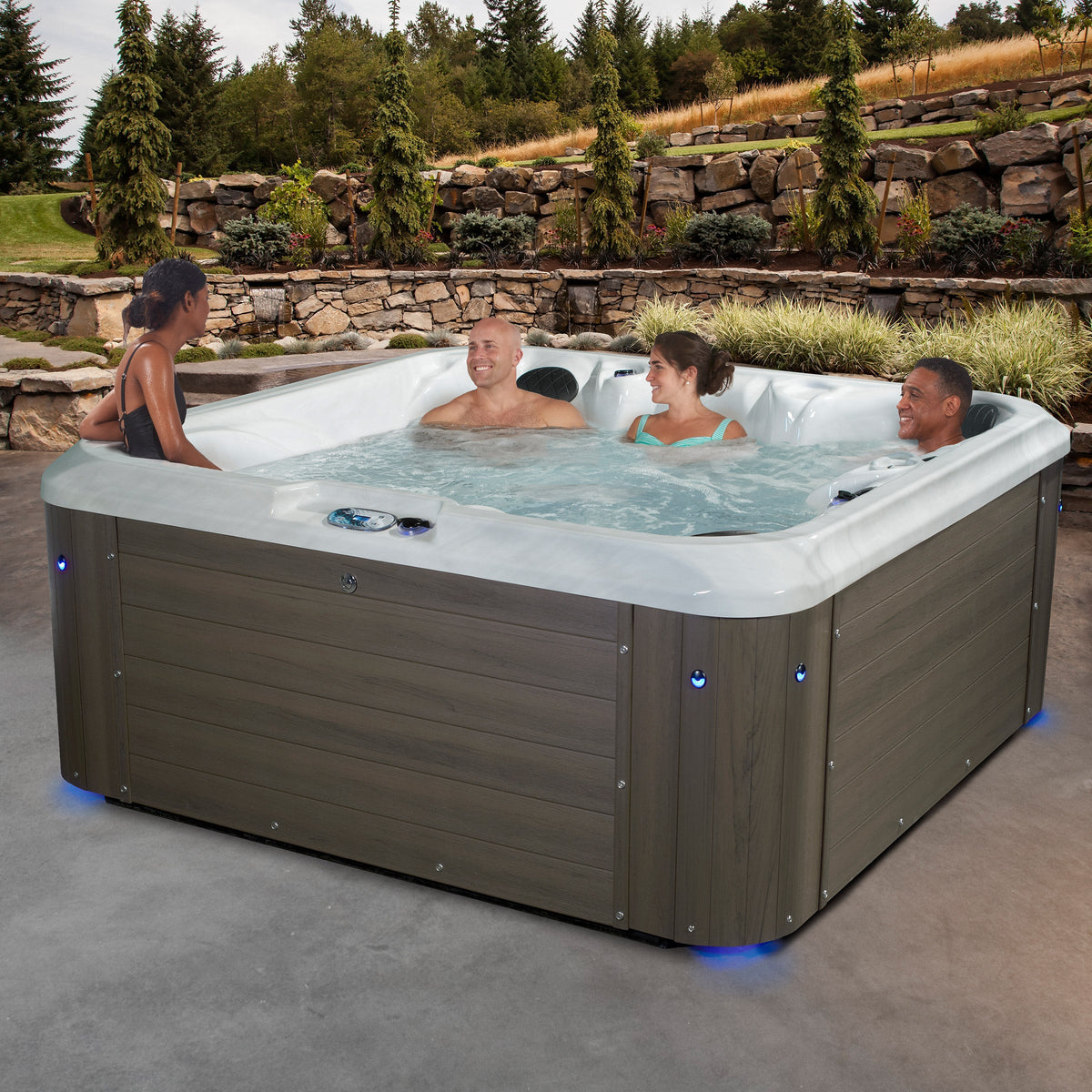 Evolution Spas Highlands 75-jet Spa
