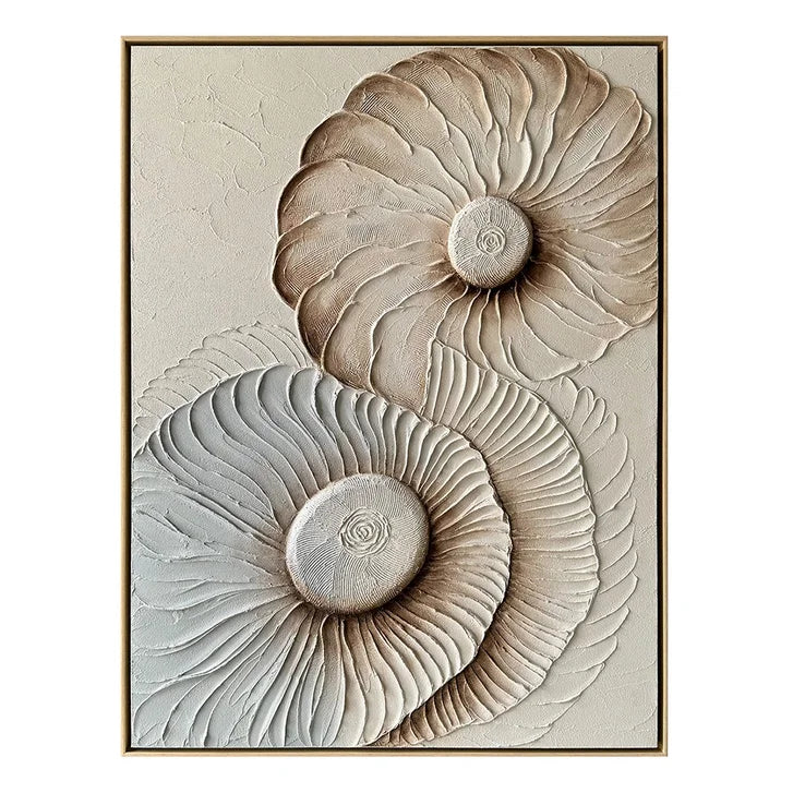 Appollo Prismatic Whirl 91.4 cm x 121.9 cm (36 in. x 48 in.) Painting