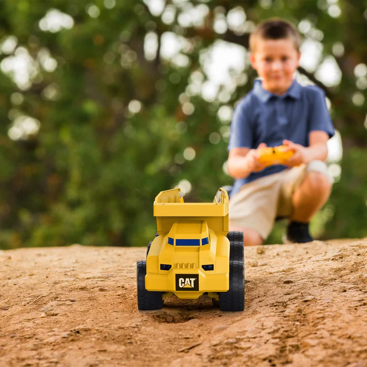CAT Massive Mover RC Steel Dump Truck