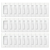 Xtricity - Decorative 3 Way Switch, 30-pack