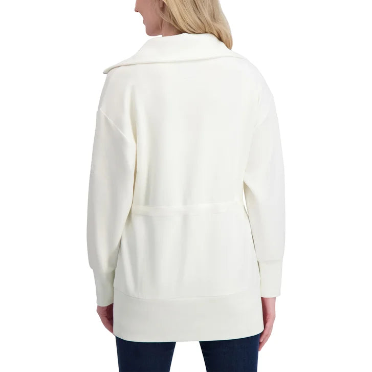 Converse Women's Knit Anorak Jacket