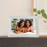 Aura 10.1-in Griffin Stone Collection Digital Frame