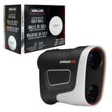 Garmin Approach Z30 Golf Laser Range Finder with 24 Golf Balls