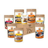 Happy Yak 72 Hour Preparedness Meal Kit