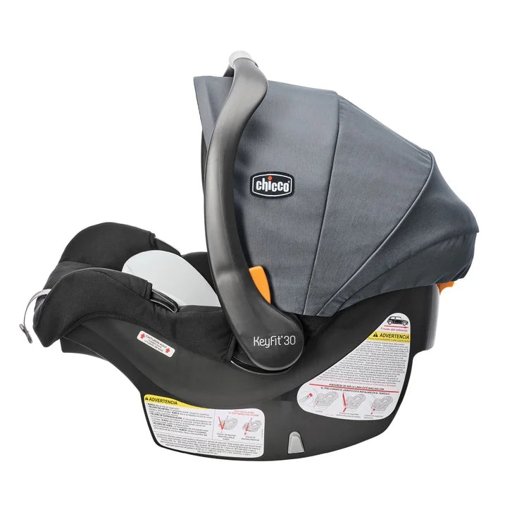 Chicco - KeyFit 30 ClearTex Infant Car Seat
