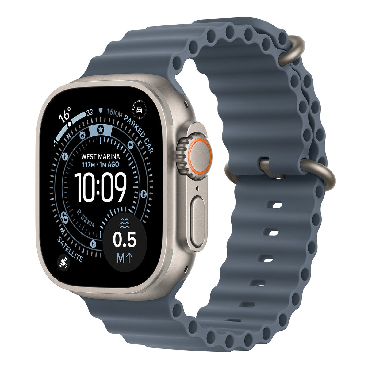 Apple Watch Ultra 3 GPS + Cellular