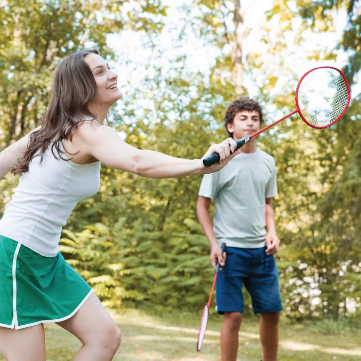 Penn - Easy Set-Up Badminton Set