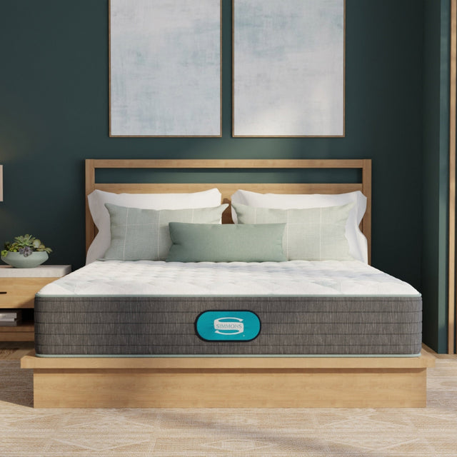 Simmons Carlisle 26.7 cm (10.5 in.) Mattress or Set Y5
