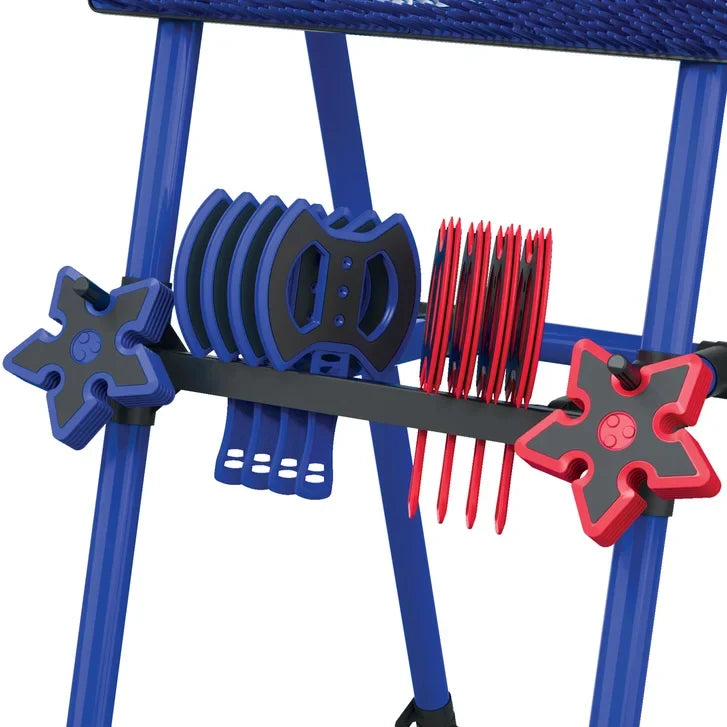 EastPoint Axe Throw Set with Throwing Stars