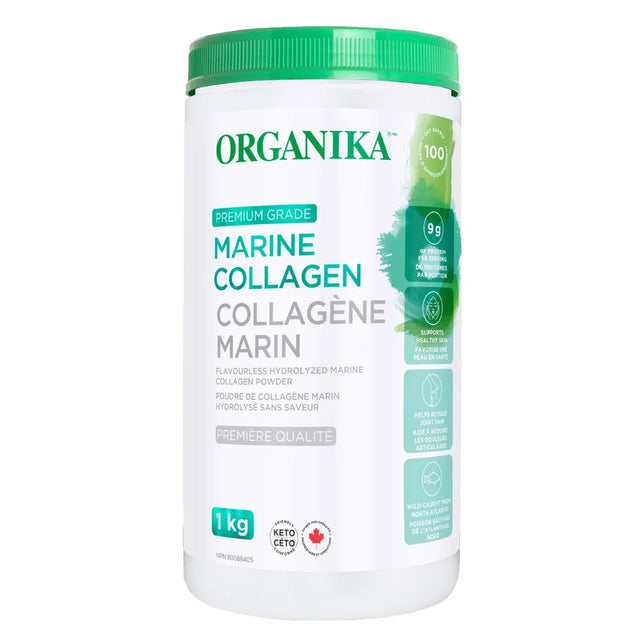 Organika Marine Collagen, 1 kg O6