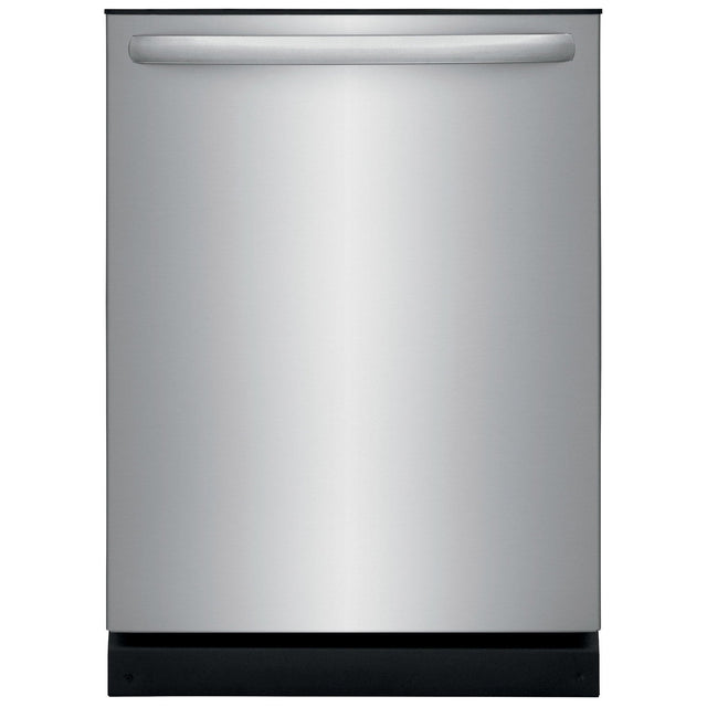 Frigidaire 24 in. Built-in Undercounter Dishwasher with DishSense Technology F1