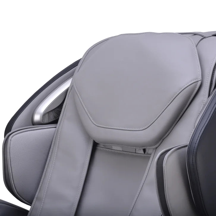Fujiiryoki Calm Plus 4D SL Track Massage Chair with Touchscreen Remote