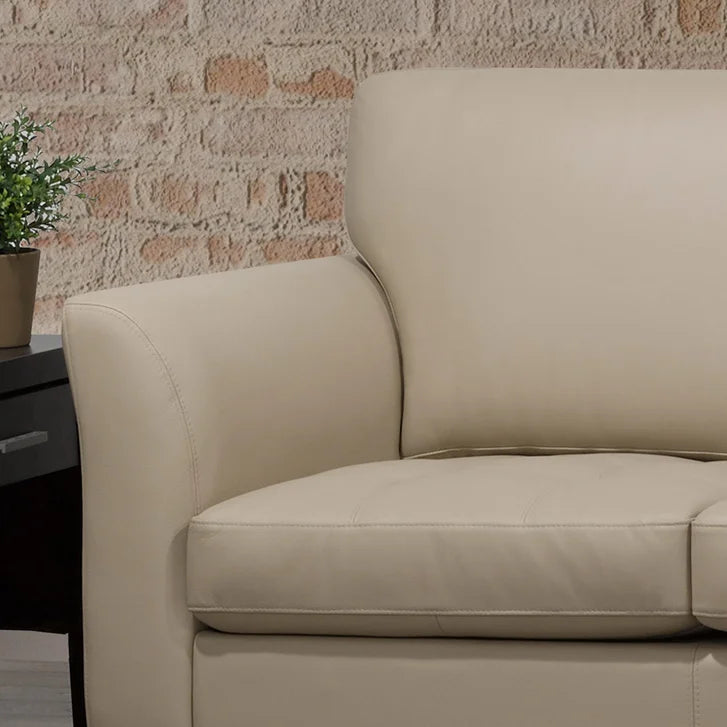 Sublime Top-grain Leather Sofa
