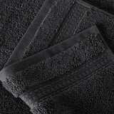 Serene Home Collection Wash Cloth Set, 8-pack