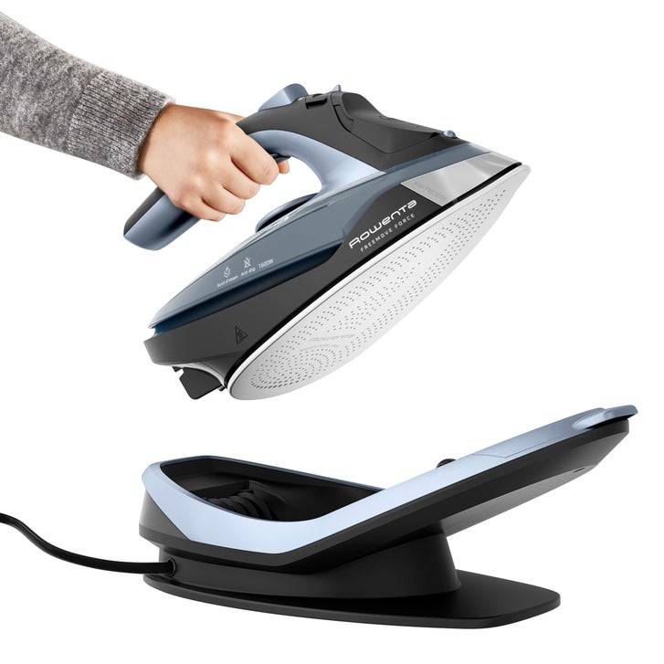 Rowenta Freemove Cordless Iron