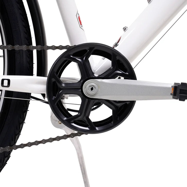 Infinity Boss three Disc, Unisex Comfort Bike