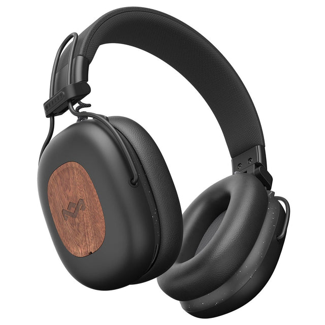 House of Marley Positive Vibration Rebel ANC Bluetooth Headphone H9