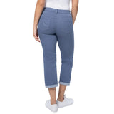 Santana Women's Tummy Control Capri
