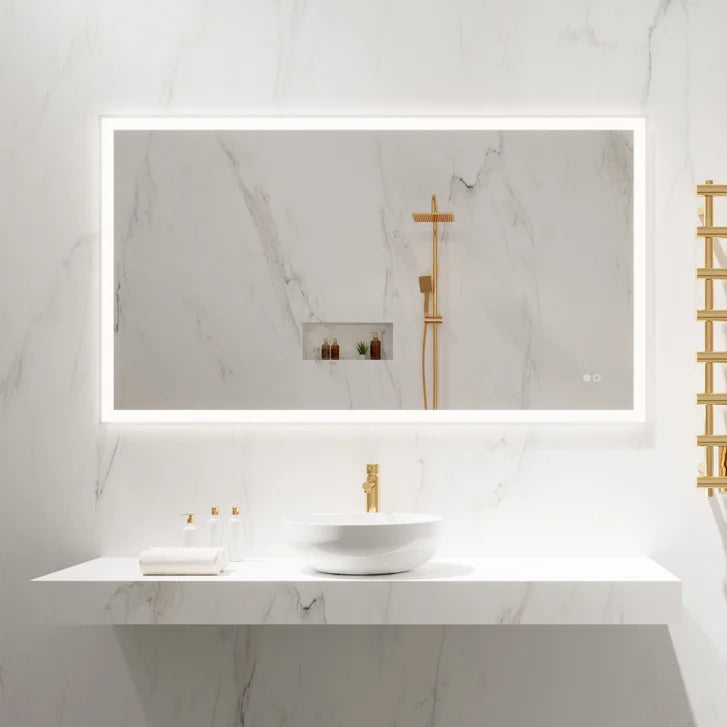 Paris Mirror Koss LED Lighted Mirror