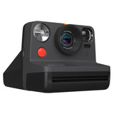 Polaroid Now Generation 2 Instant Camera with Film and Photo Album Bundle