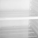 Hisense 24 in. 13.2 cu ft. Commercial Beverage Refrigerator with Glass Swing Door