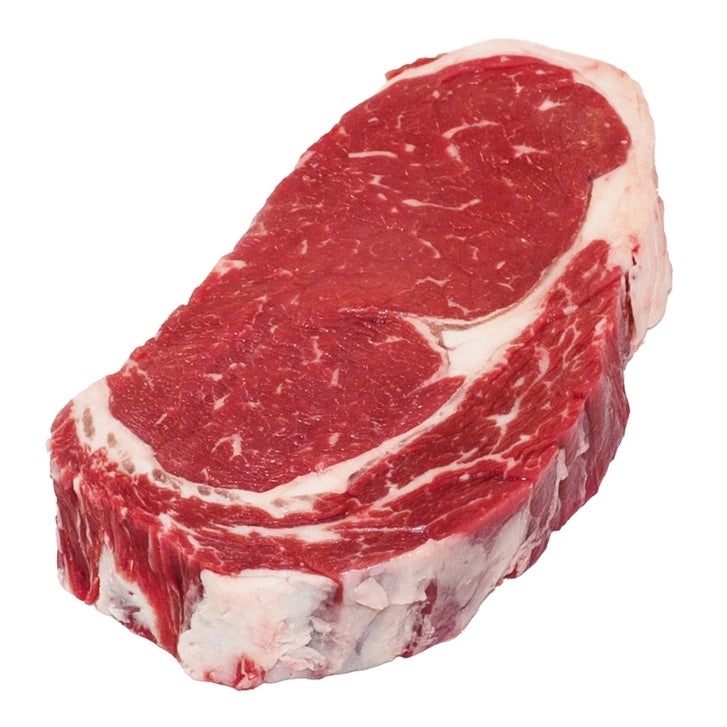 Butchers Hook AAA Ribeye Steaks, 20 oz
