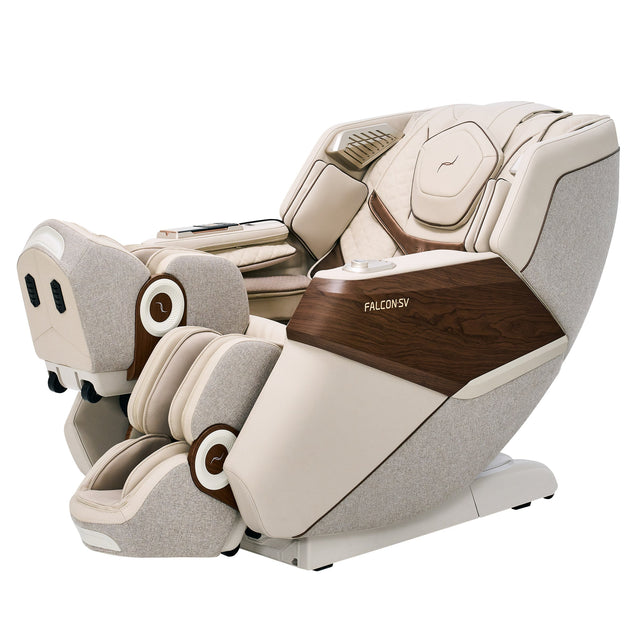 Bodyfriend Falcon SV Massage Chair with ROVO Walking Technology Q5